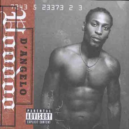Voodoo cover art