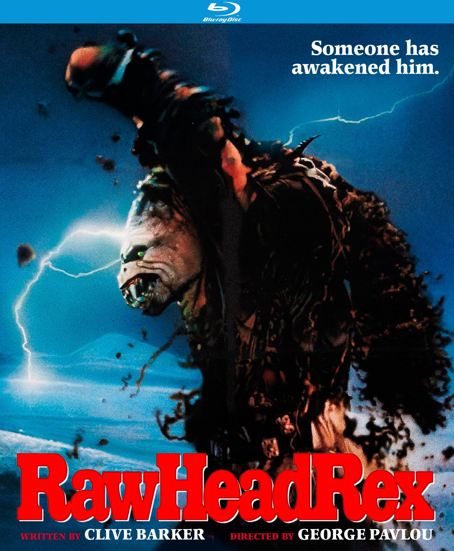 Rawhead Rex [Blu-ray] cover art