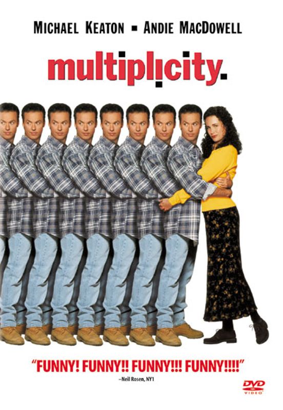 Multiplicity [P&S] cover art