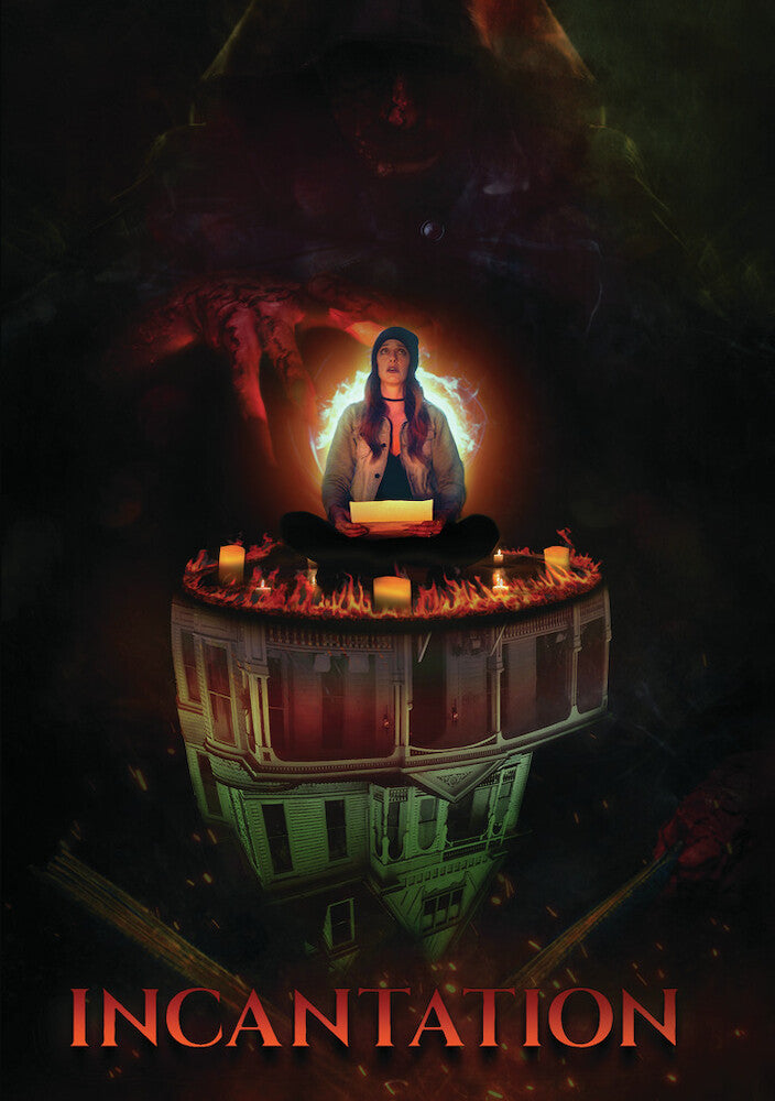 Incantation cover art