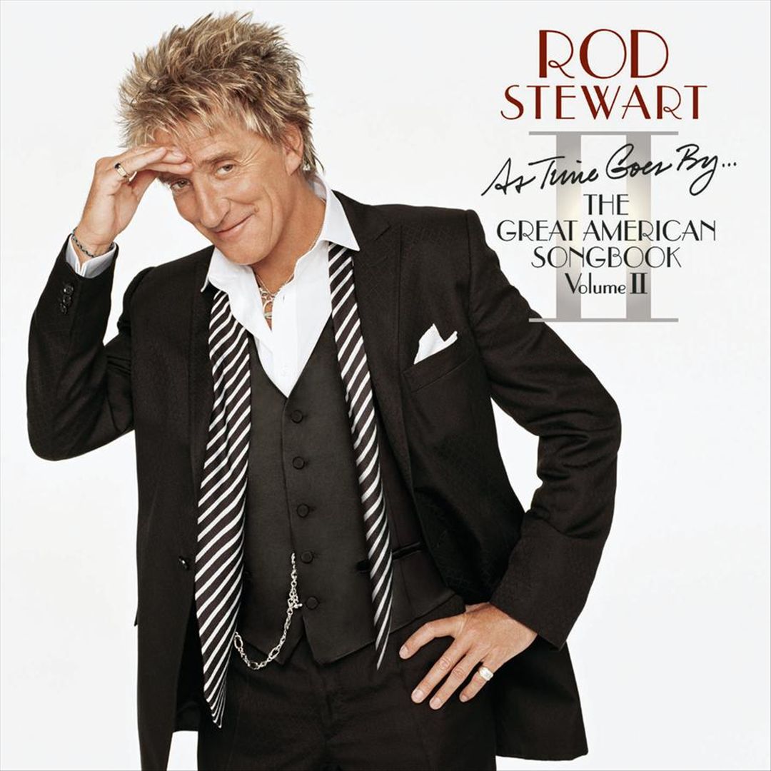 As Time Goes By: The Great American Songbook, Vol. 2 cover art