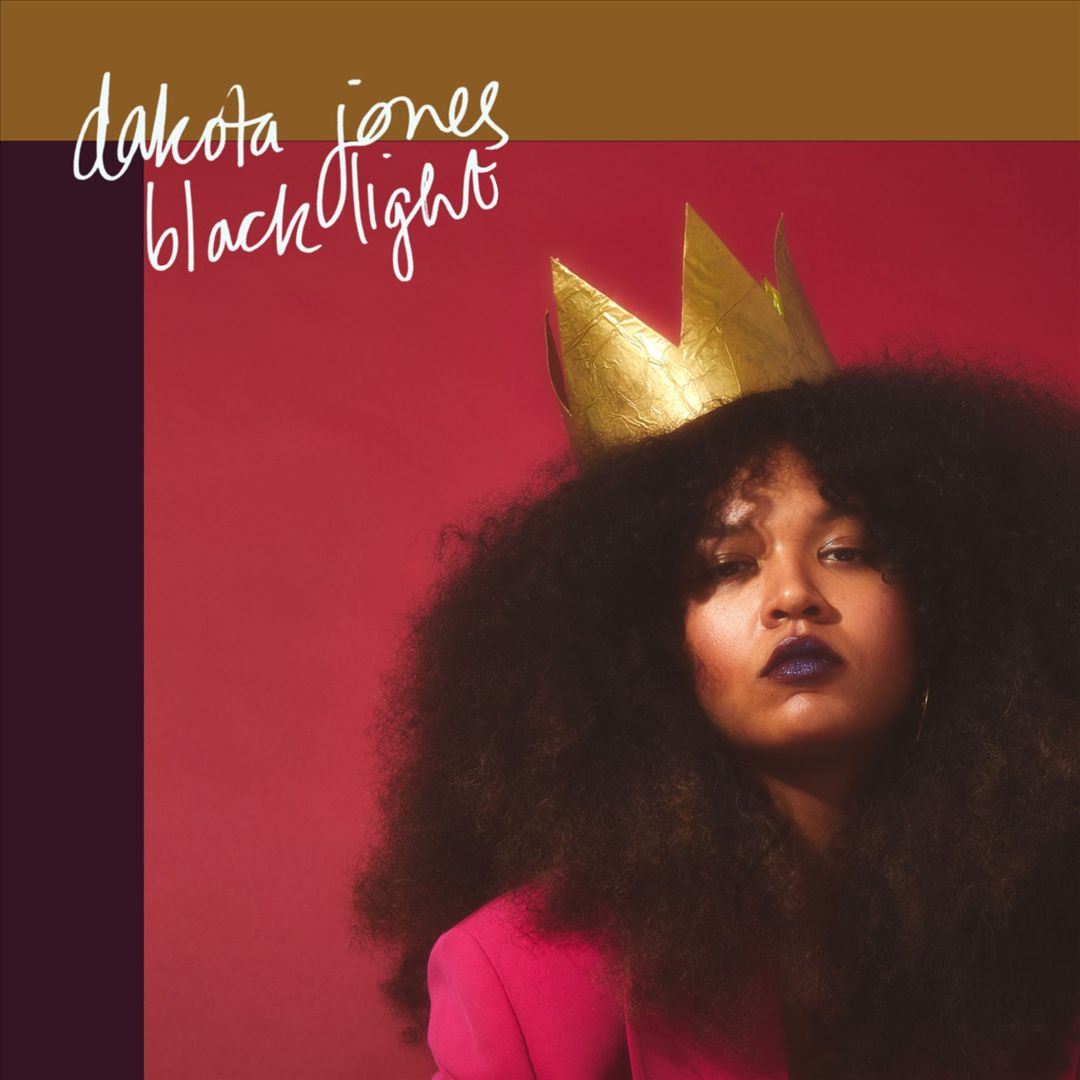 Black Light cover art