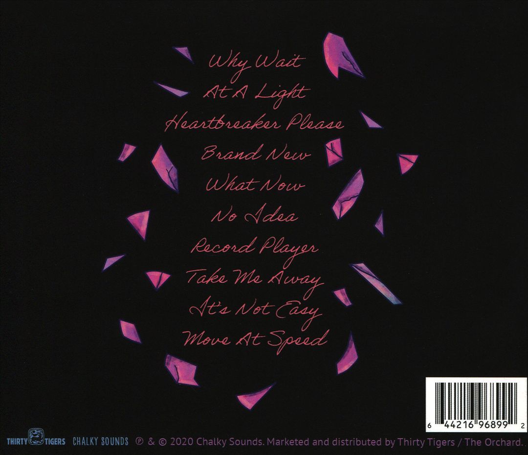Heartbreaker Please cover art