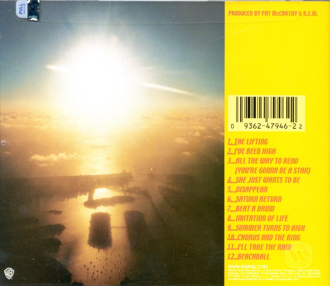 Reveal cover art
