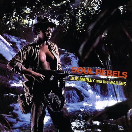 Soul Rebels cover art