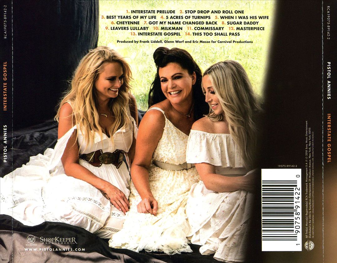 Interstate Gospel cover art