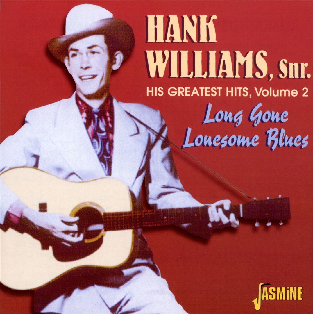 His Greatest Hits, Vol. 2: Long Gone Lonesome Blues cover art