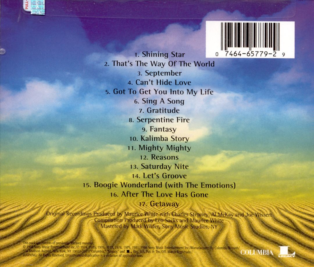 Greatest Hits [Legacy] cover art