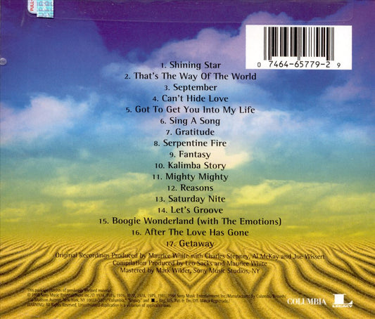 Greatest Hits [Legacy] cover art