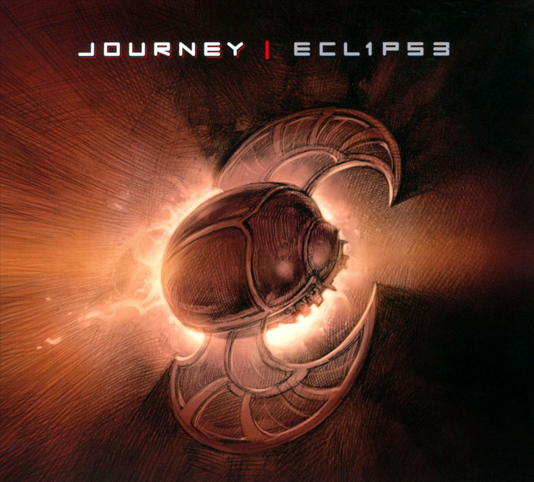 Eclipse cover art