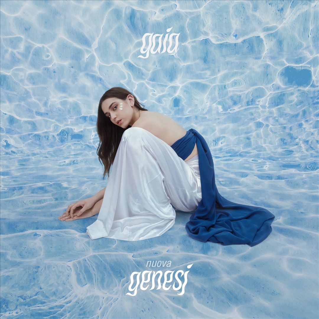 Nuova Genesi cover art