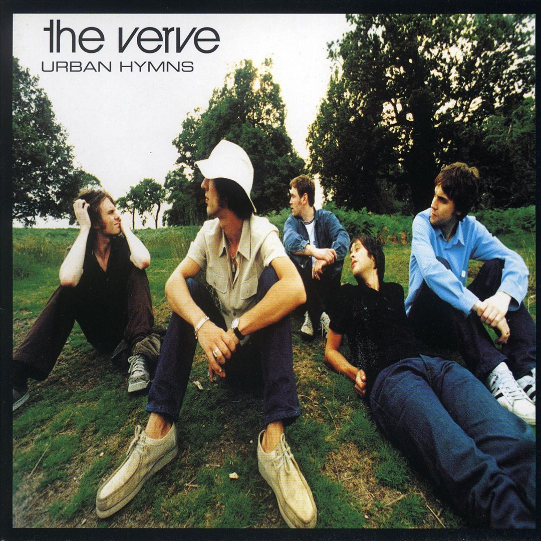 Urban Hymns [180g 2 LP] cover art