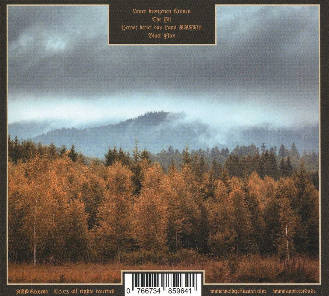 Unter Bronzenen Kronen cover art