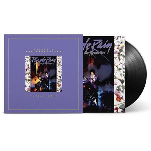 Purple Rain cover art