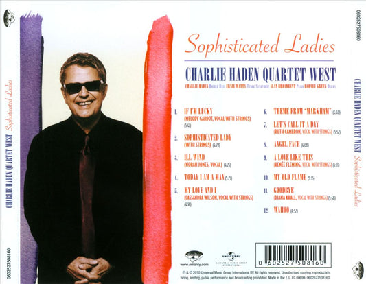 Sophisticated Ladies cover art
