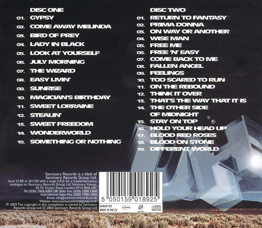 Ultimate Collection cover art