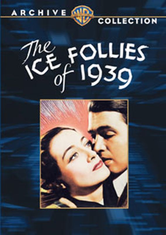 Ice Follies of 1939 cover art