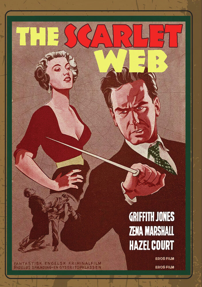 Scarlet Web cover art
