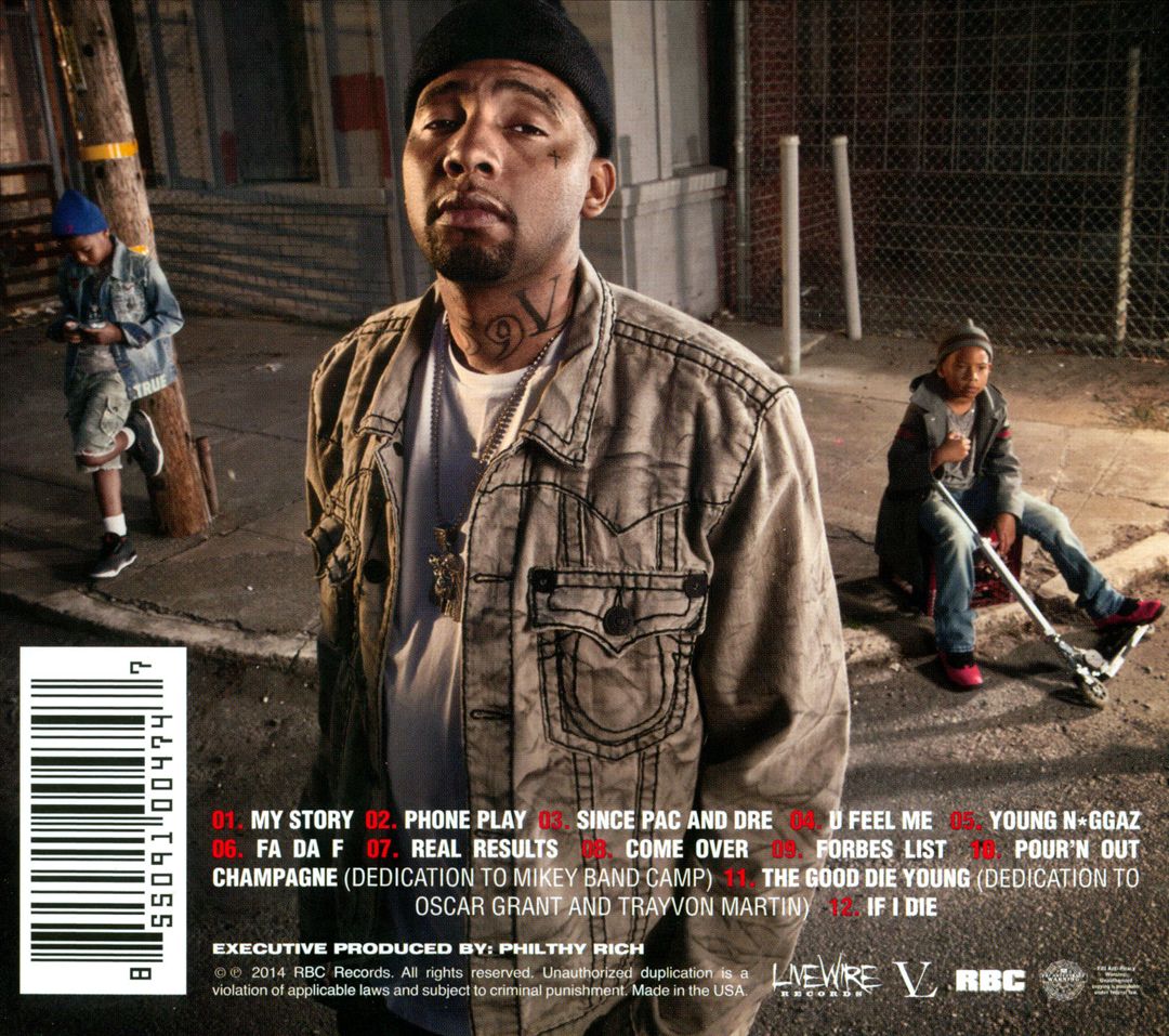 N.E.R.N.L., Vol. 3 cover art
