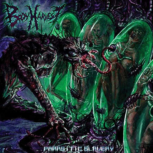 Parasitic Slavery cover art