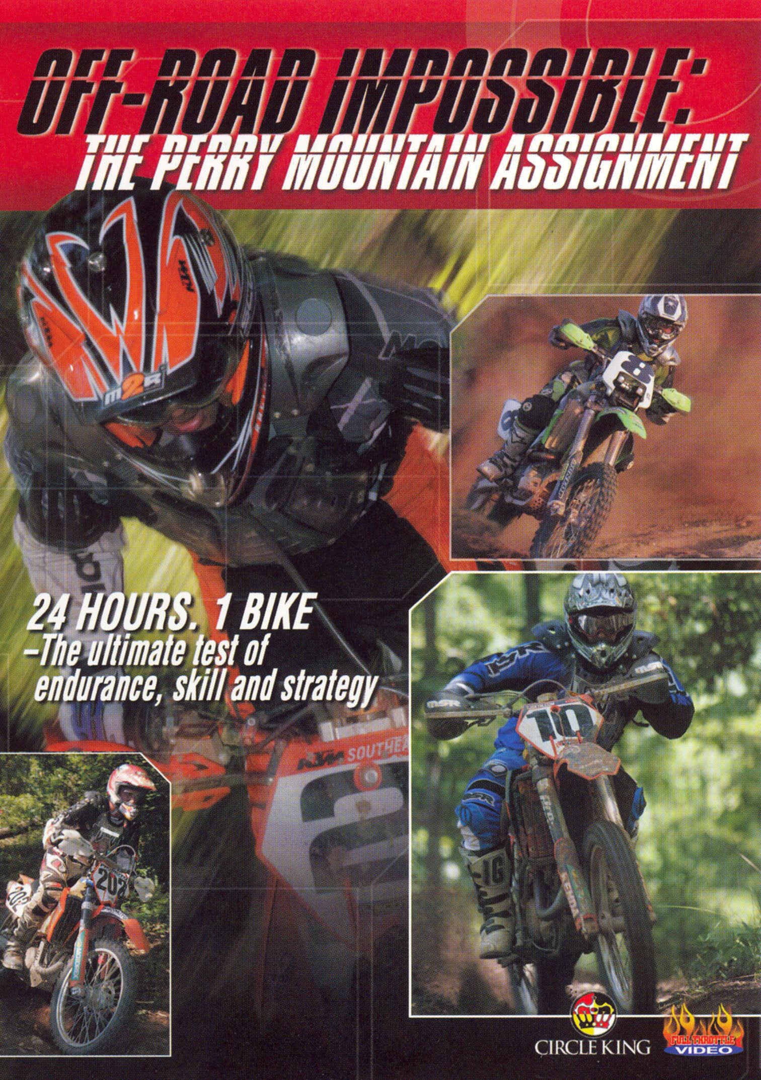 Off Road Impossible cover art