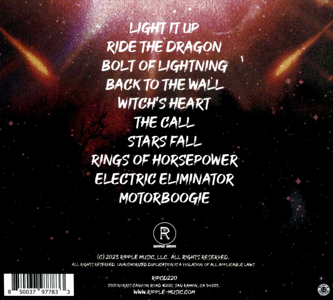 Primal Forces cover art