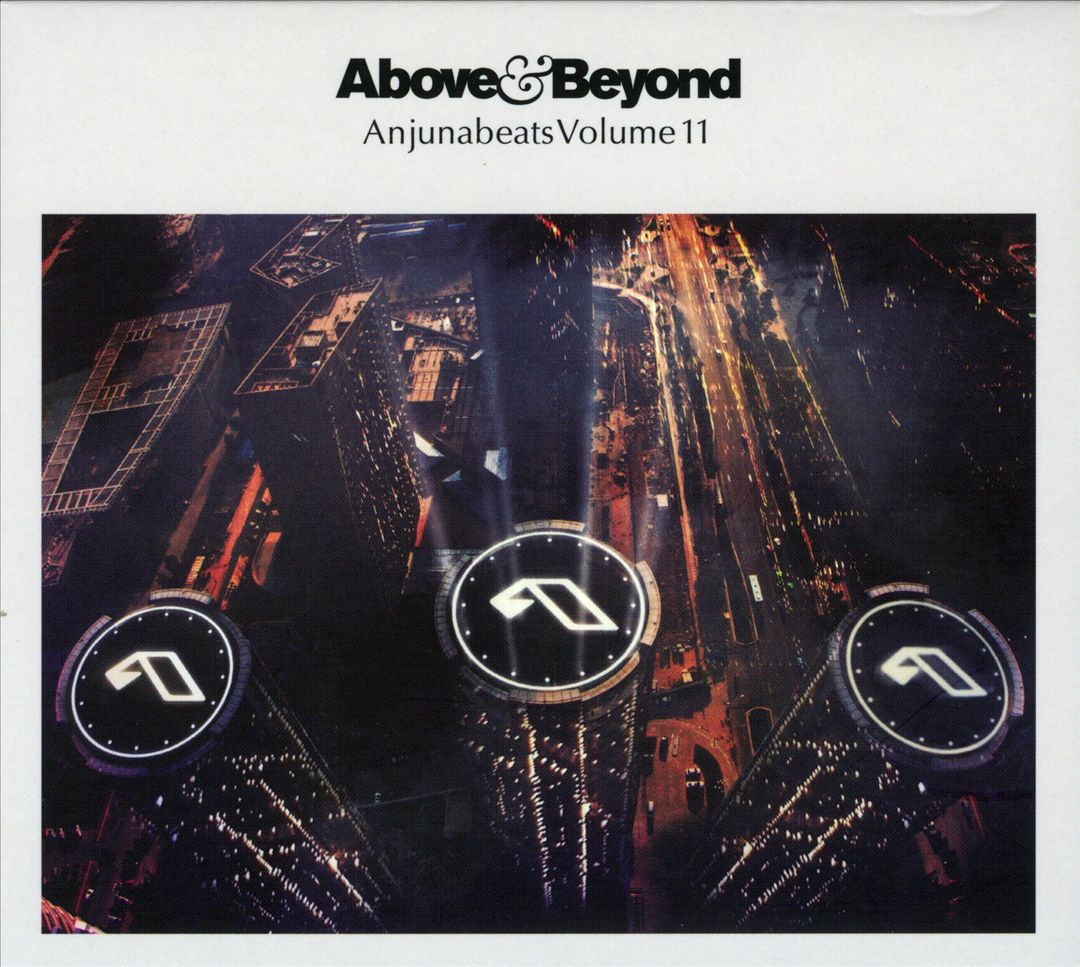 Anjunabeats, Vol. 11 cover art