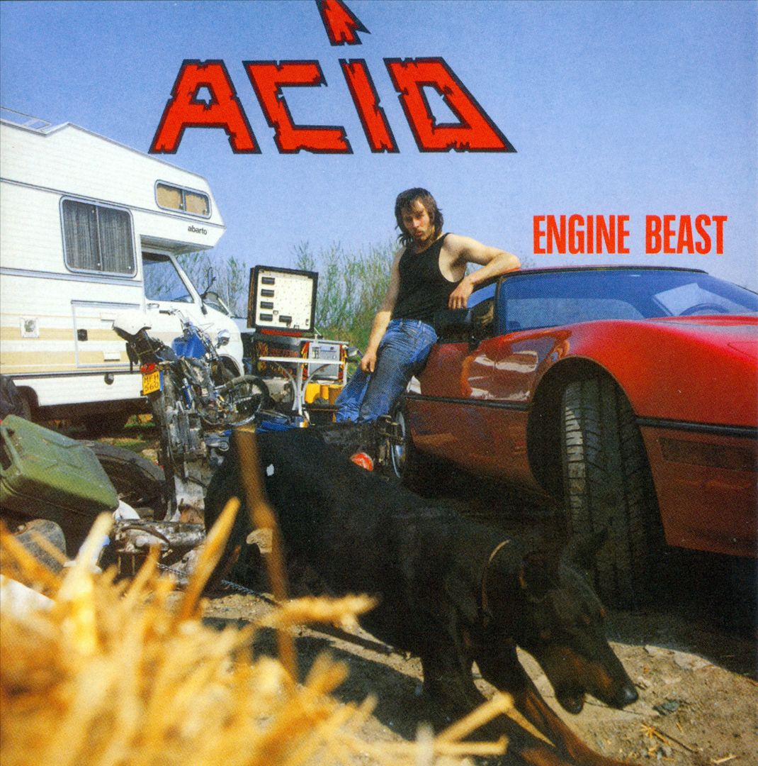 Engine Beast [Expanded Edition] cover art