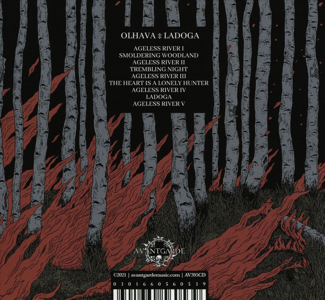 Ladoga cover art