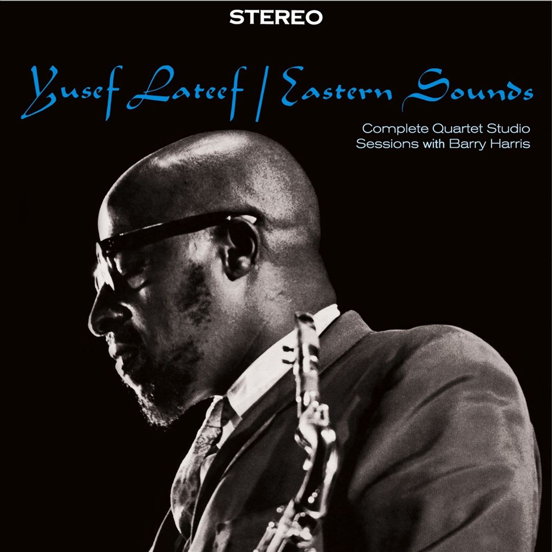 Eastern Sounds cover art