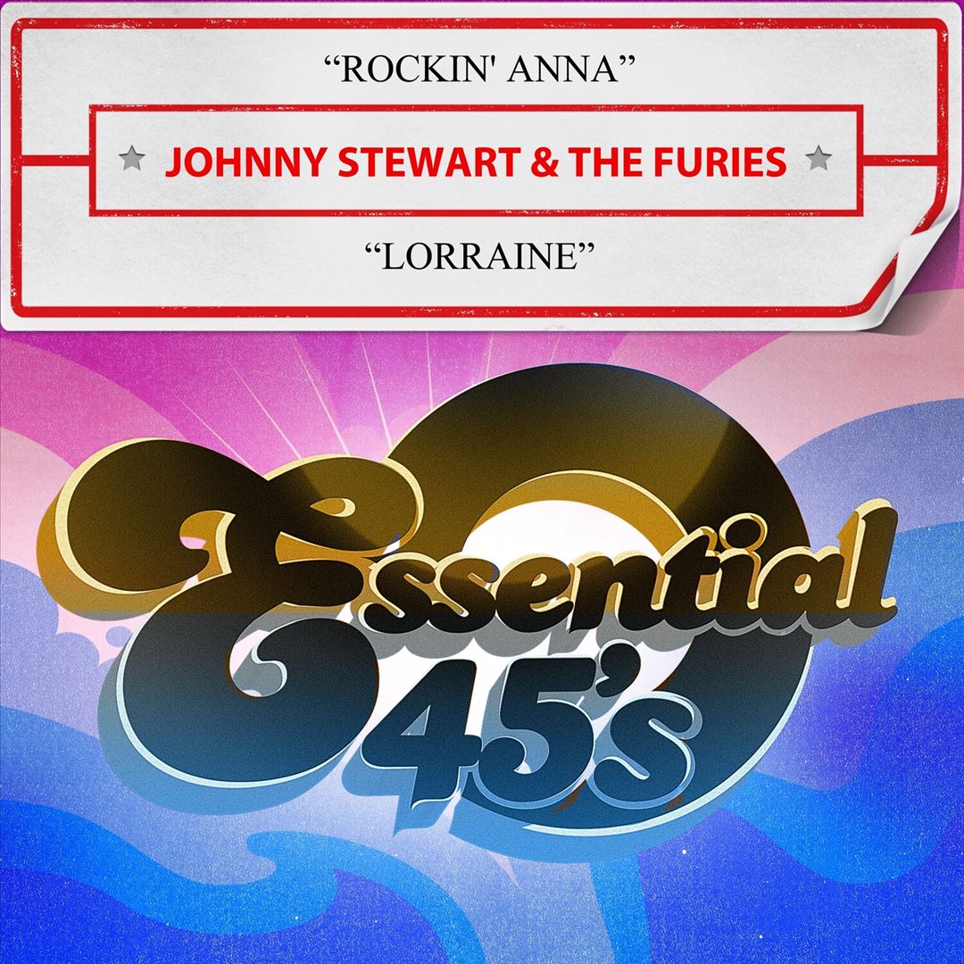 Rockin' Anna cover art