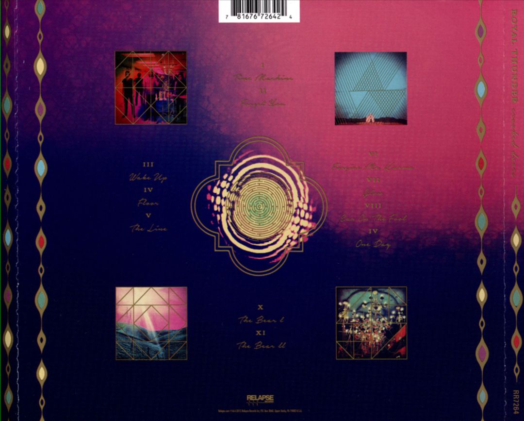 Crooked Doors cover art