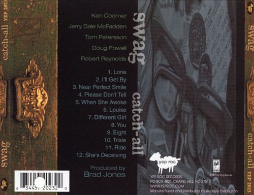 Catchall cover art