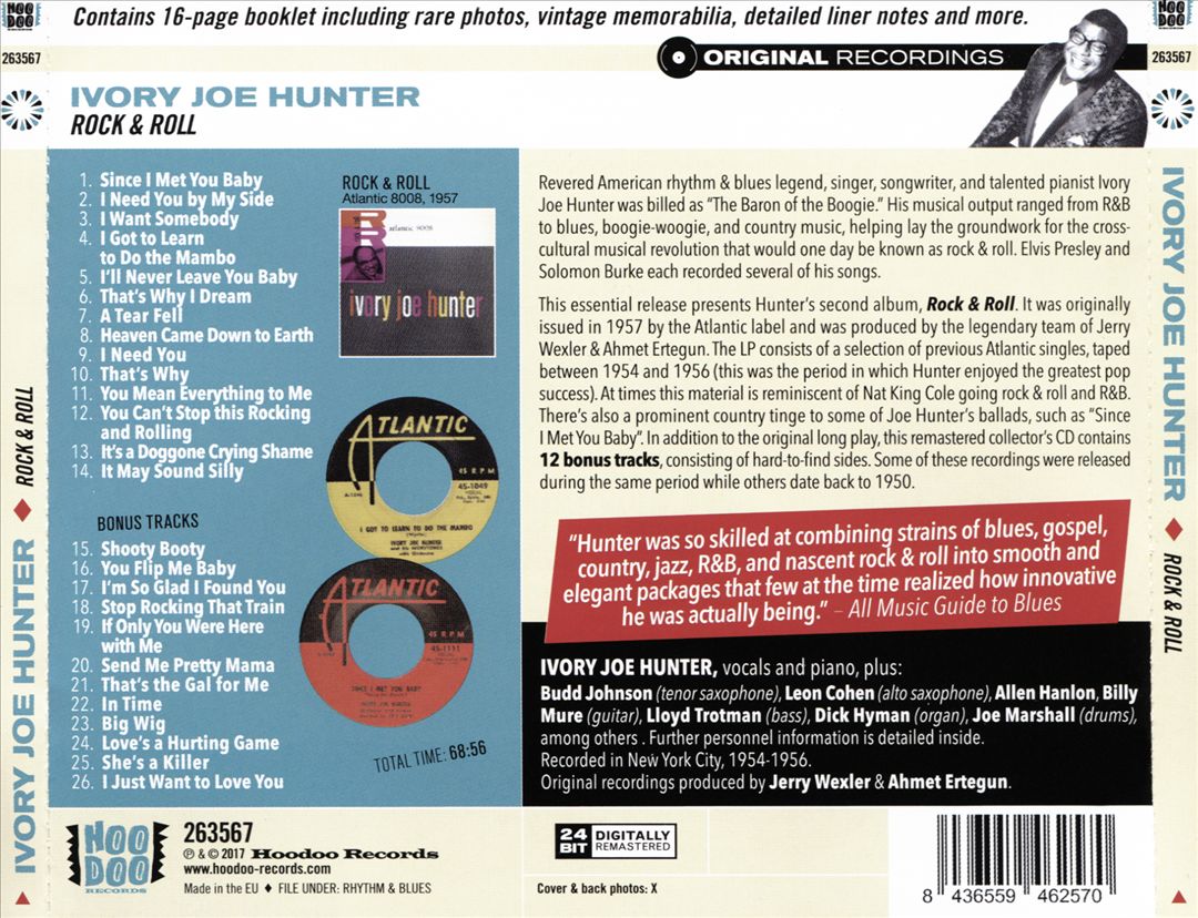 Rock & Roll [Plus Bonus Tracks] cover art