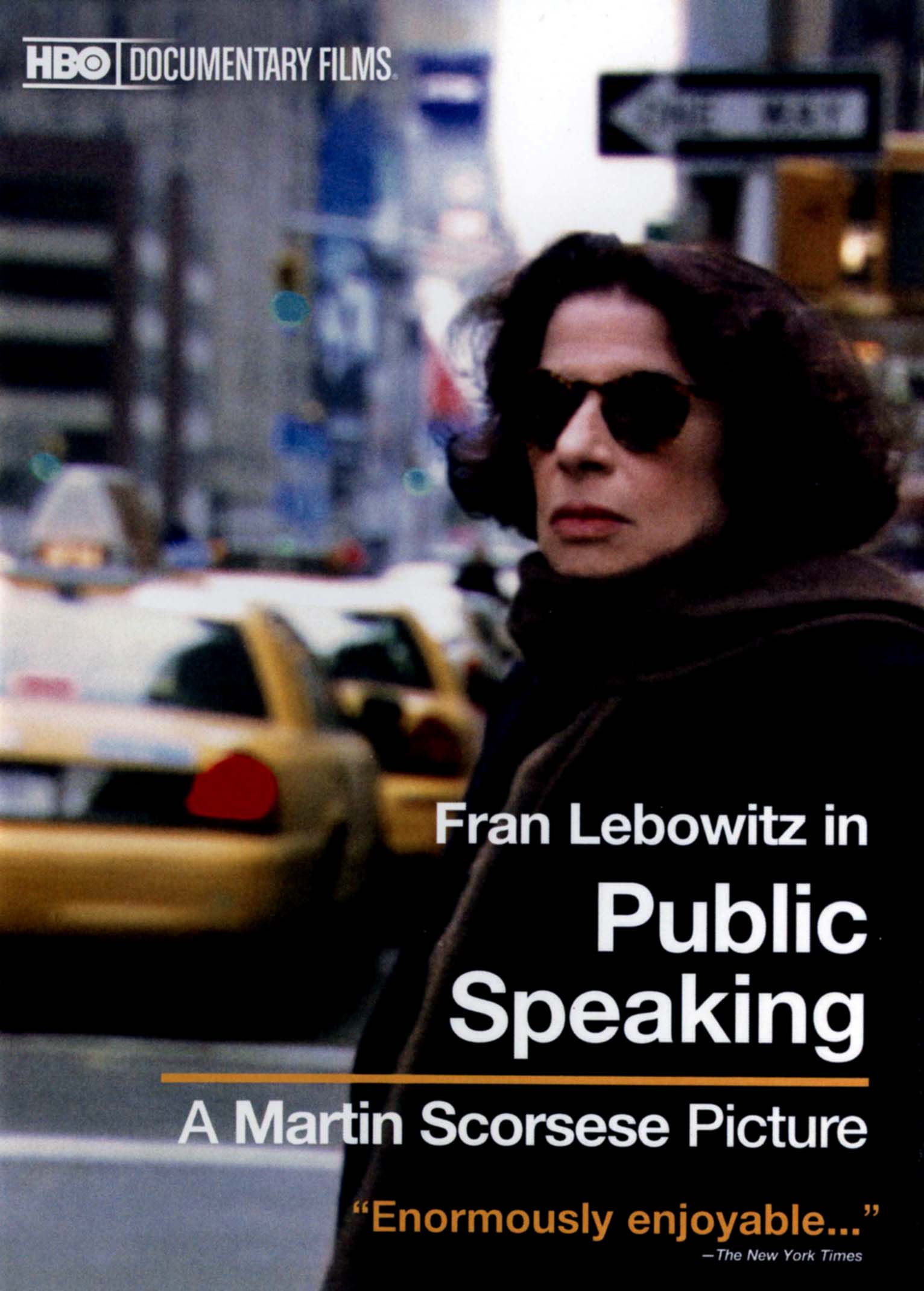 Public Speaking cover art