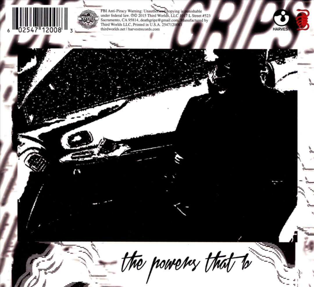 Powers That B cover art