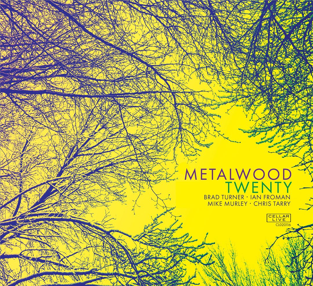 Twenty cover art