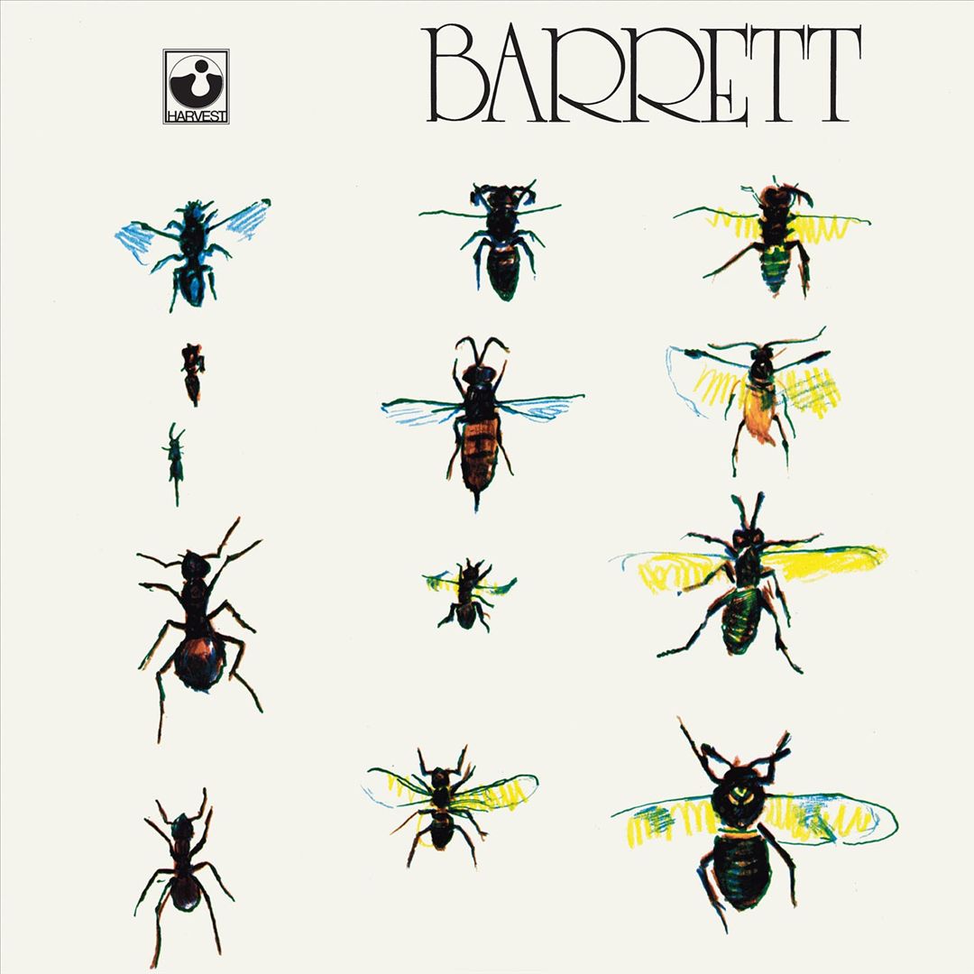 Barrett [180-Gram Vinyl] cover art