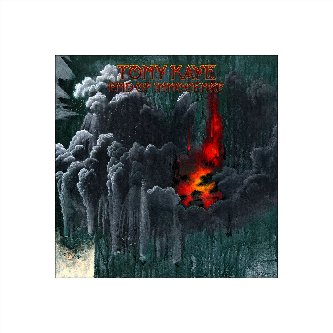 End of Innocence cover art