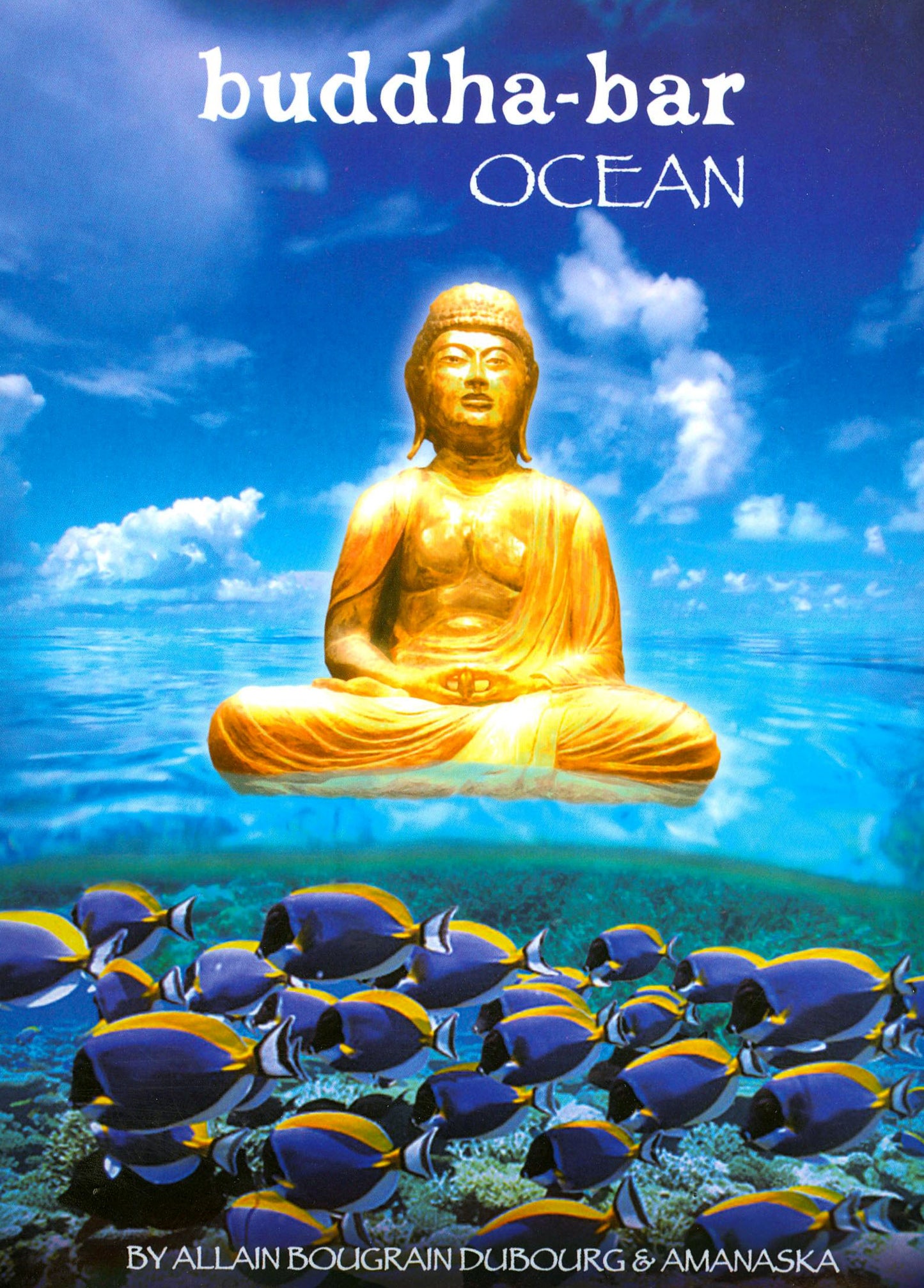 Buddha-Bar Ocean cover art