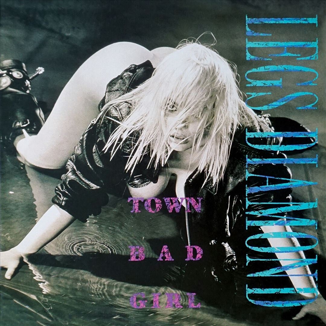 Town Bad Girl cover art