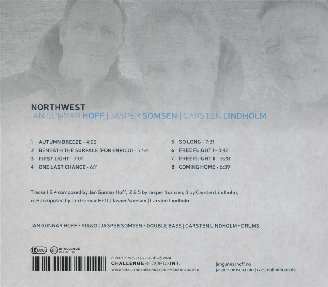 Northwest cover art