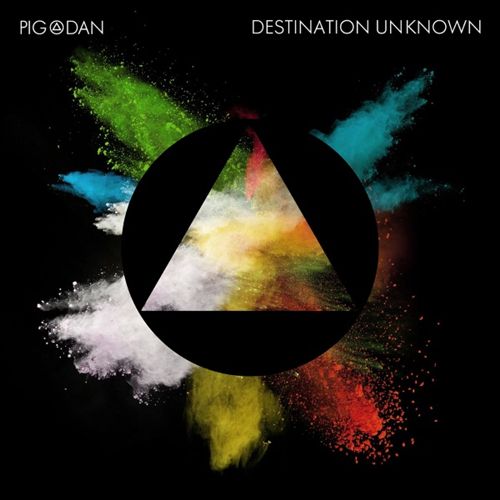 Destination Unknown cover art