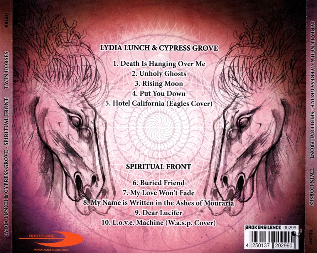 Twin Horses cover art