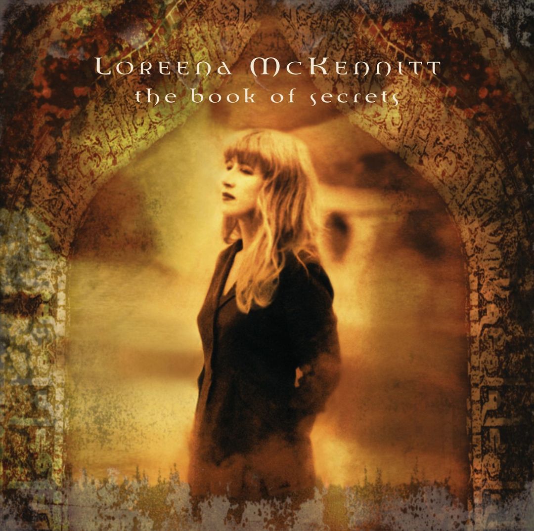 Book of Secrets cover art
