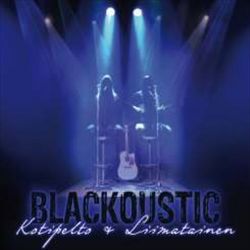 Blackoustic cover art
