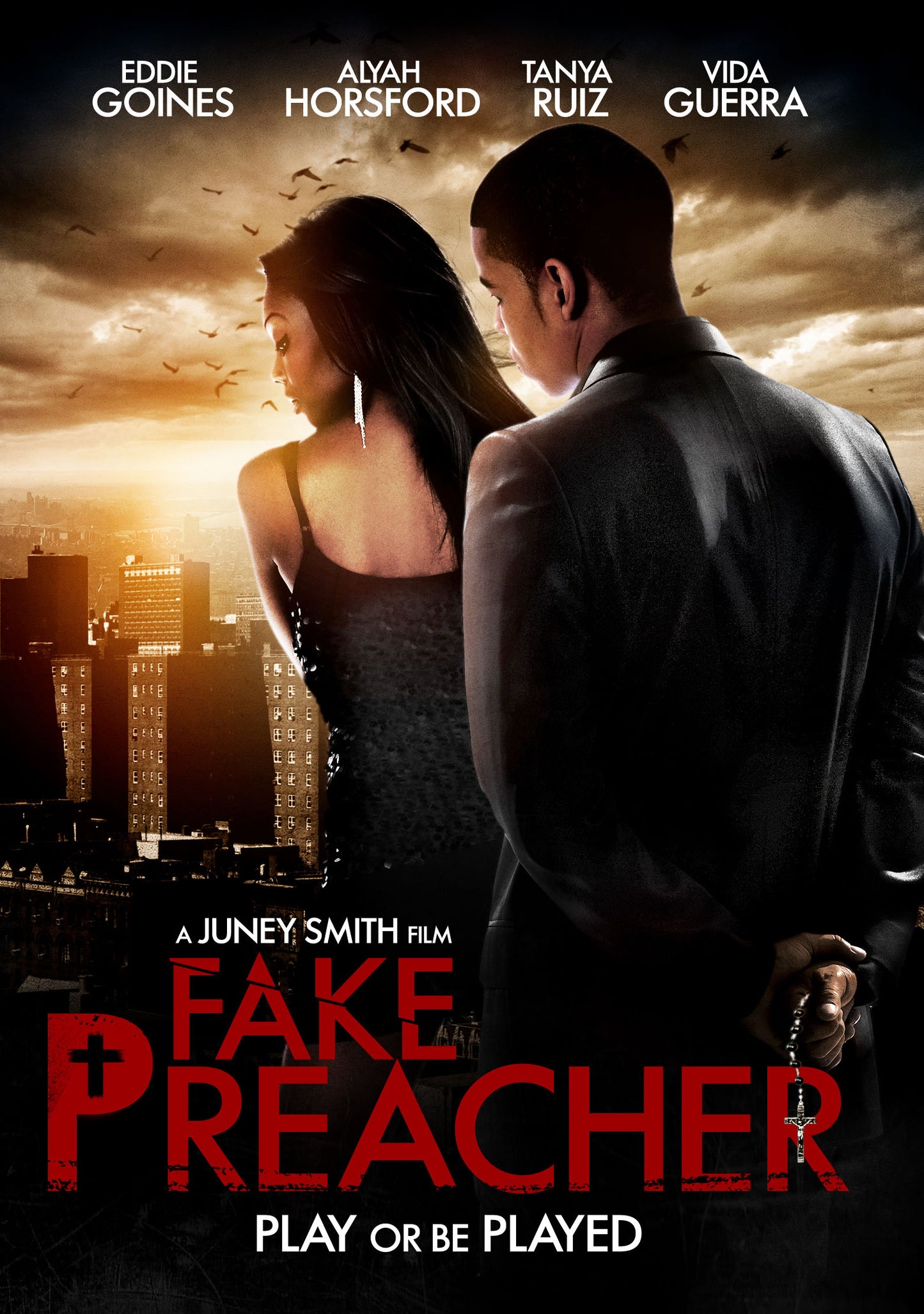 Fake Preacher cover art