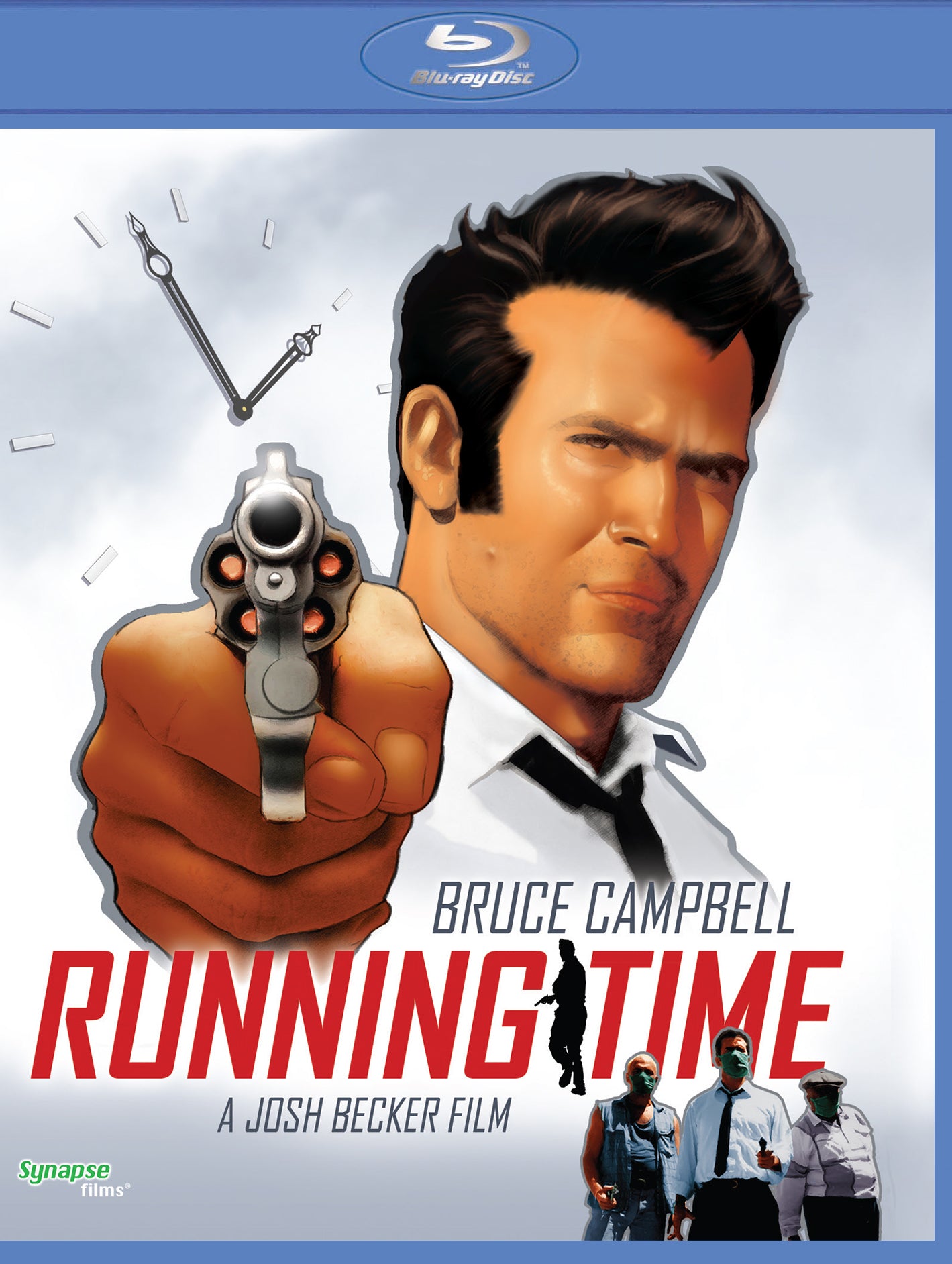Running Time [Blu-ray] cover art