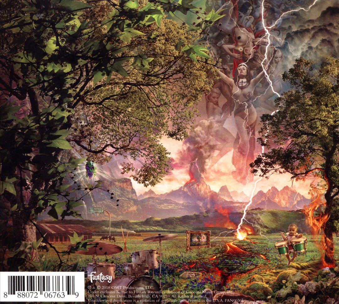 Traces cover art