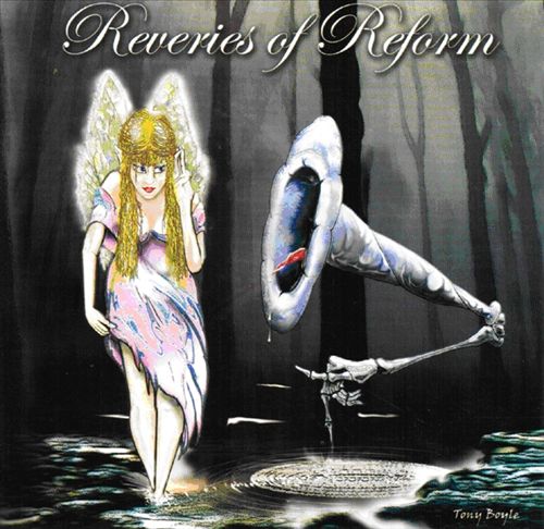 Reveries of Reform cover art